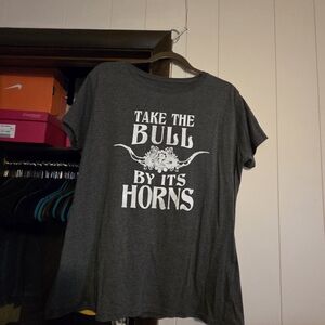 Sofra Charcoal T-Shirt